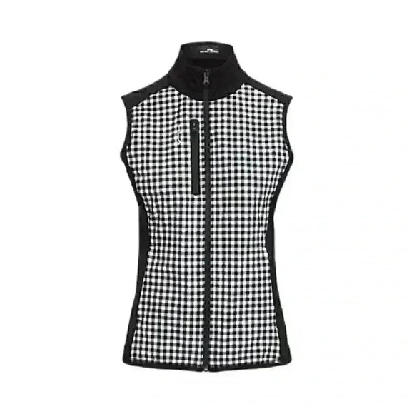 RLX Golf Ralph Lauren Jackets & Blazers - NEW! RLX Golf Ralph Lauren Women's S Terry Sleeveless Full-Zip Vest NWT $178